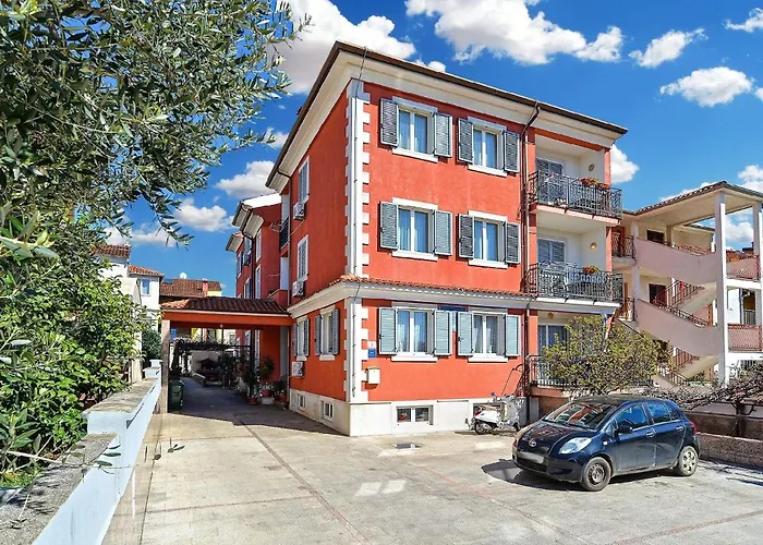 Ferienwohnung Fuer 4 Personen Ca 49 Qm In Rovinj, Istrien Istrische Riviera