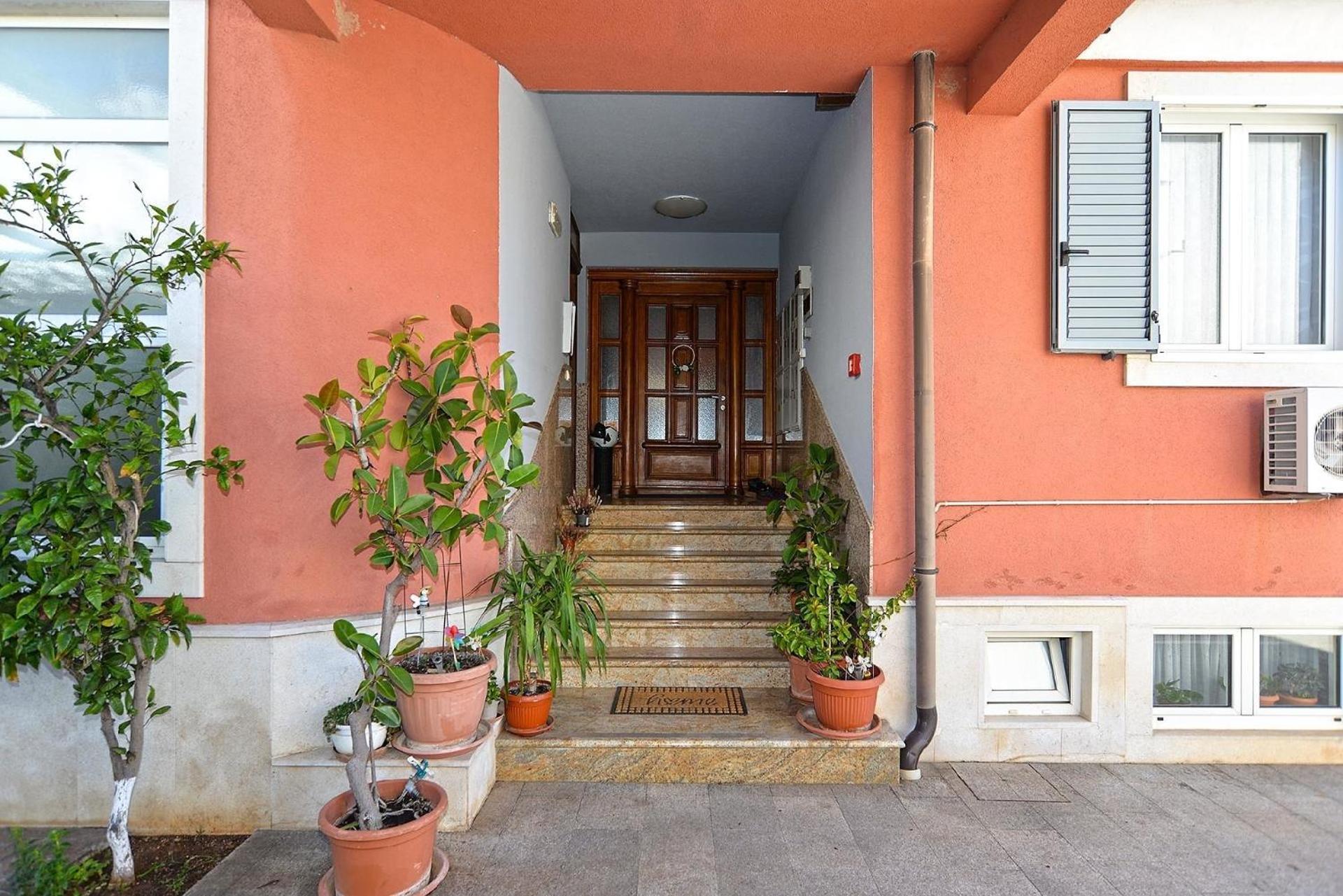 Fuer 4 Personen Ca 49 Qm In Rovinj, Istrien Istrische Riviera Apartman *