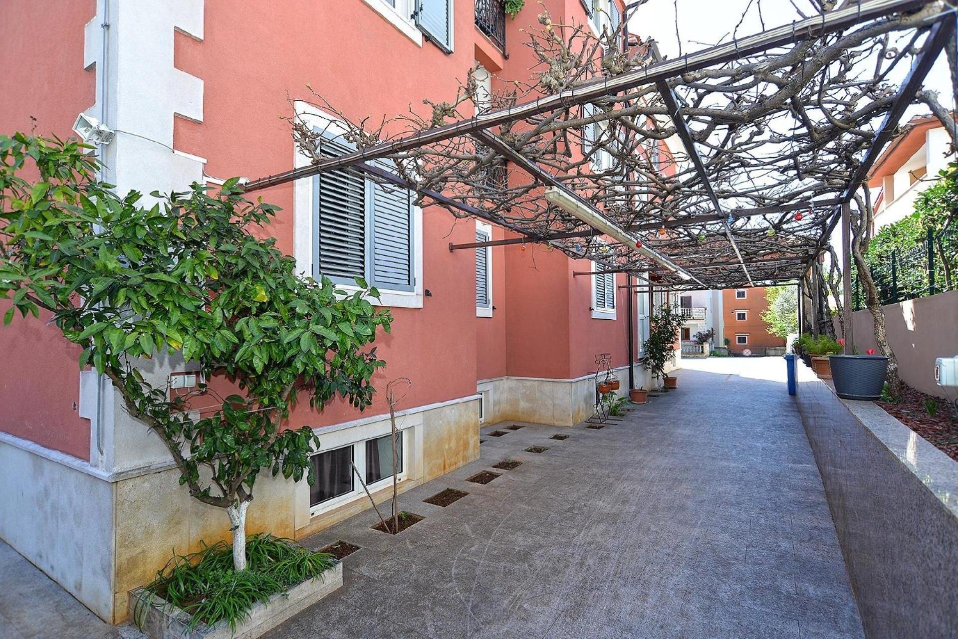 Fuer 4 Personen Ca 49 Qm In Rovinj, Istrien Istrische Riviera
