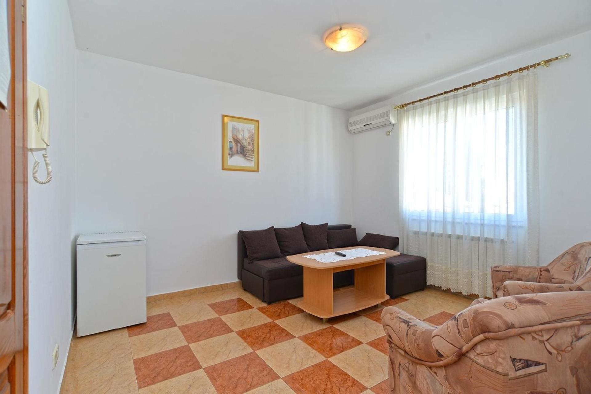 Fuer 4 Personen Ca 49 Qm In Rovinj, Istrien Istrische Riviera Apartman *