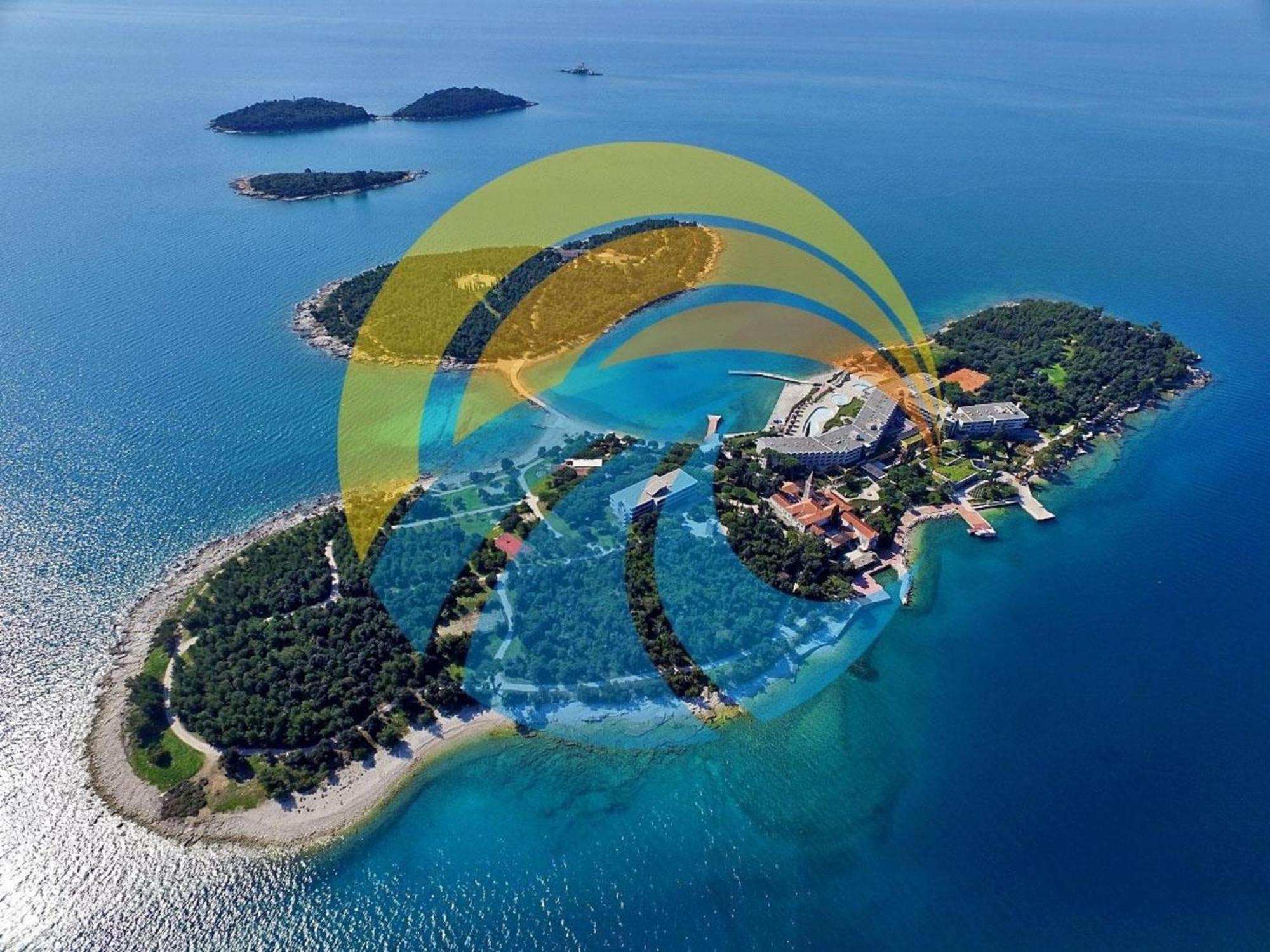 Fuer 4 Personen Ca 49 Qm In Rovinj, Istrien Istrische Riviera Rovinj